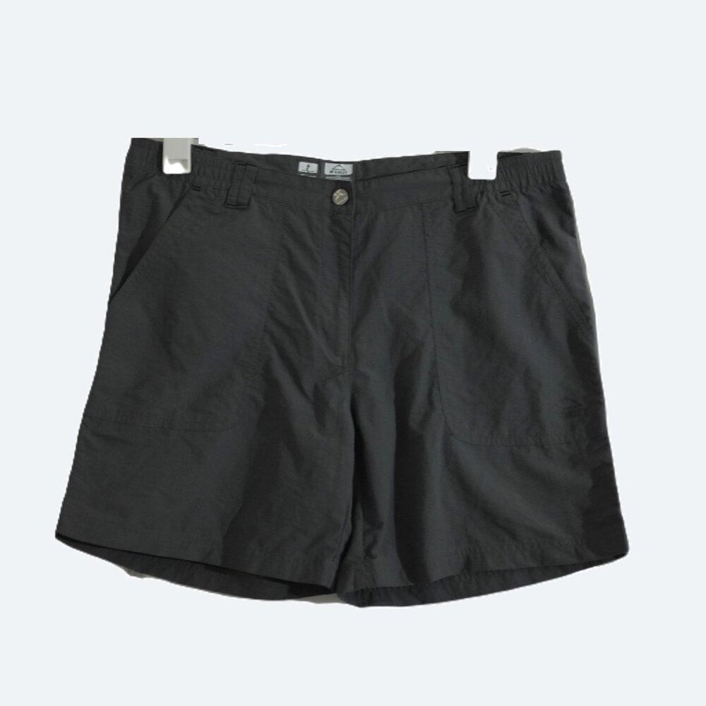 COPY - Mckinley grey shorts outdoor hiking dry climate size L